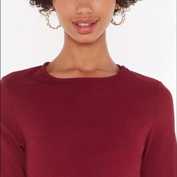 NWT Nasty Gal Two Piece Set - Picture 3 of 5